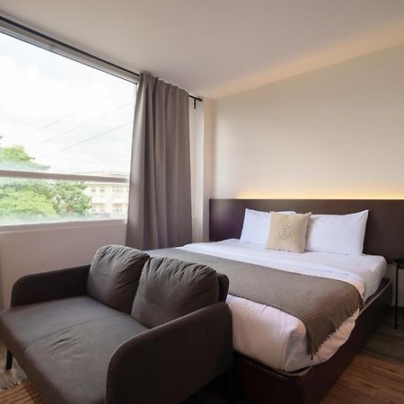 Tim Mansion Hotel Bangkok Eksteriør billede