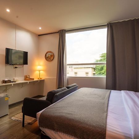 Tim Mansion Hotel Bangkok Eksteriør billede