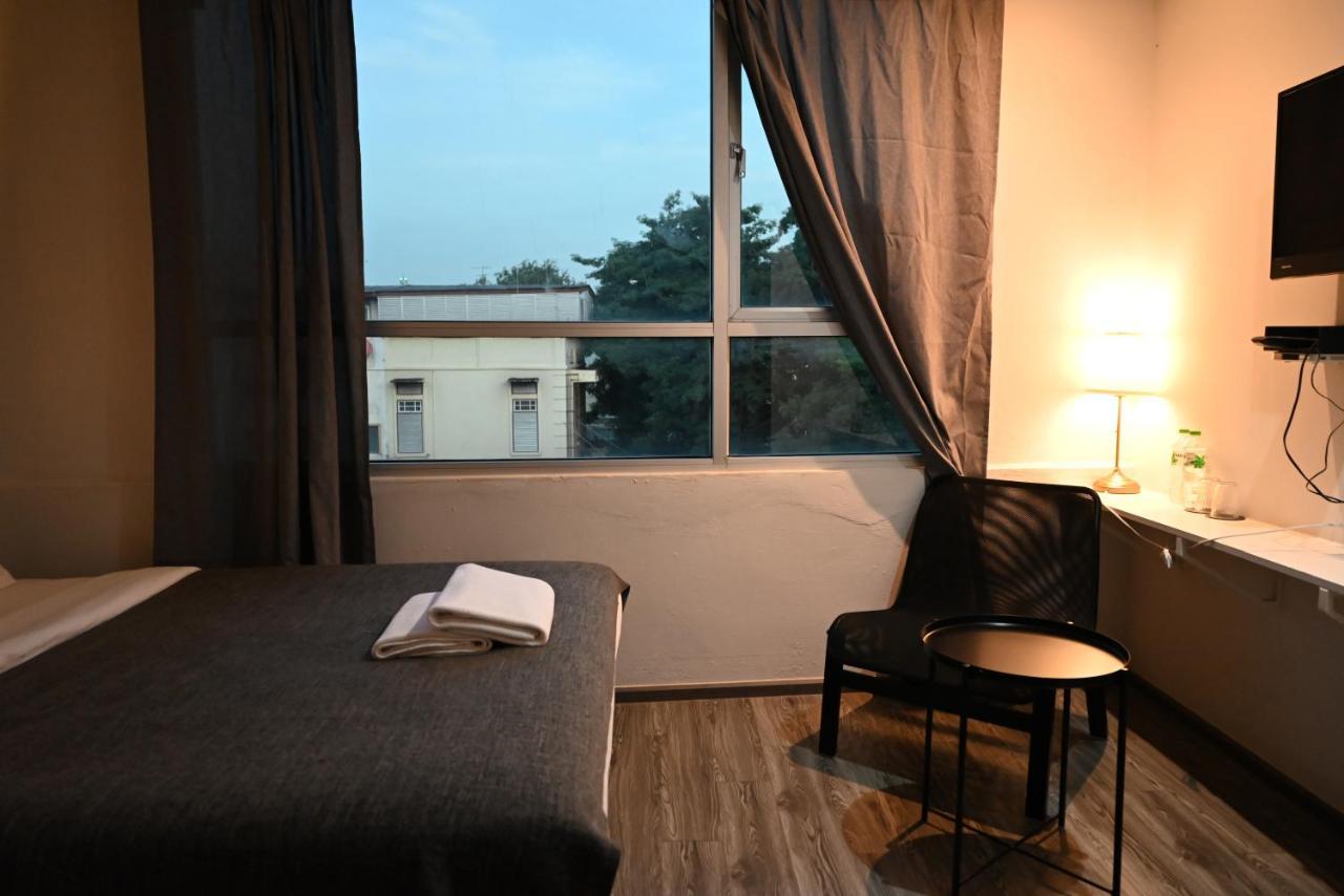 Tim Mansion Hotel Bangkok Eksteriør billede