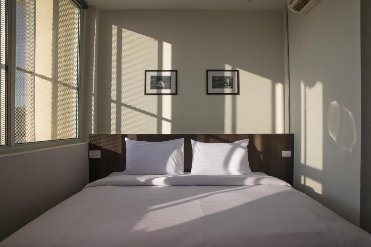 Tim Mansion Hotel Bangkok Eksteriør billede