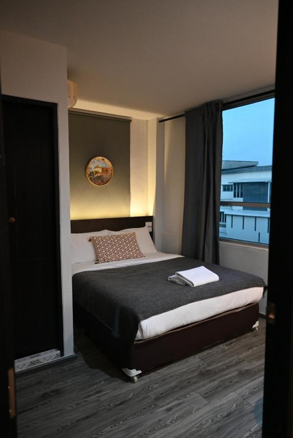 Tim Mansion Hotel Bangkok Eksteriør billede