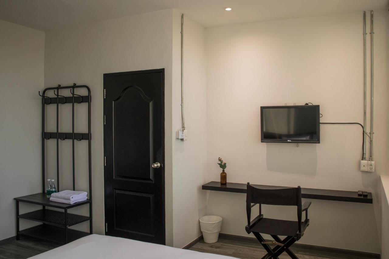 Tim Mansion Hotel Bangkok Eksteriør billede