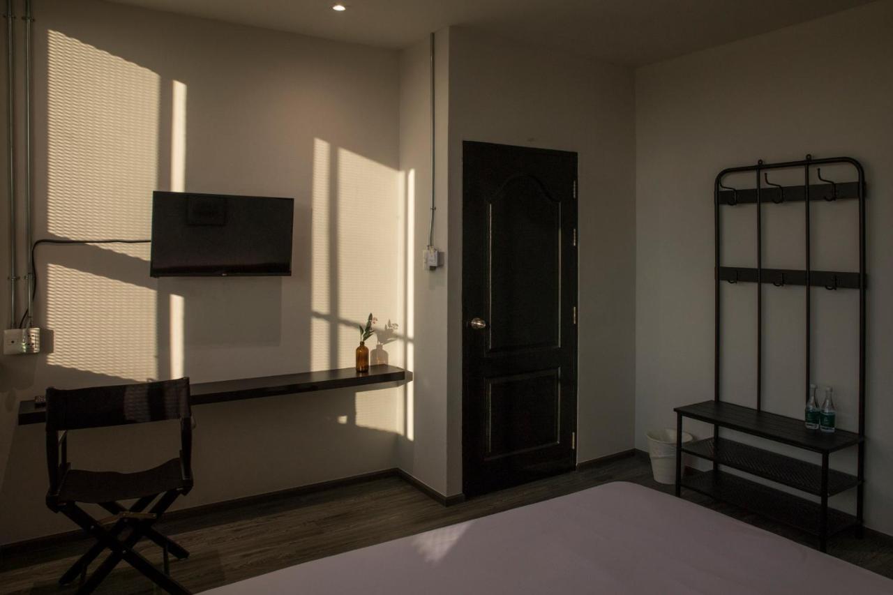 Tim Mansion Hotel Bangkok Eksteriør billede