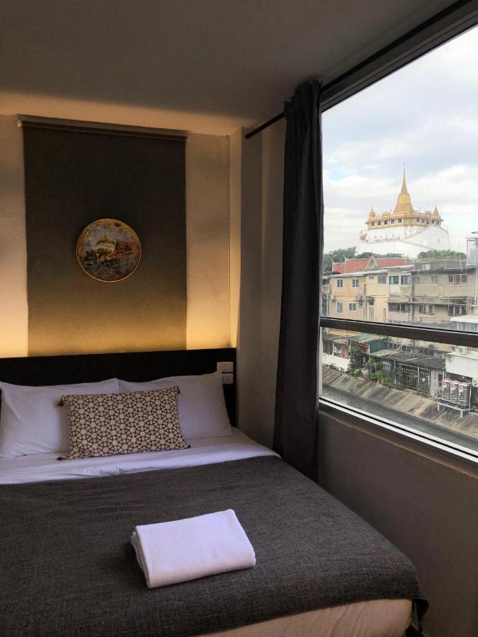 Tim Mansion Hotel Bangkok Eksteriør billede