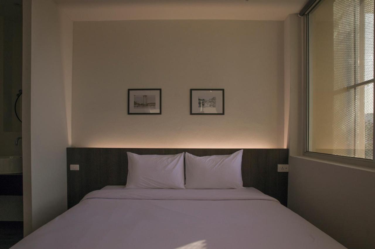 Tim Mansion Hotel Bangkok Eksteriør billede