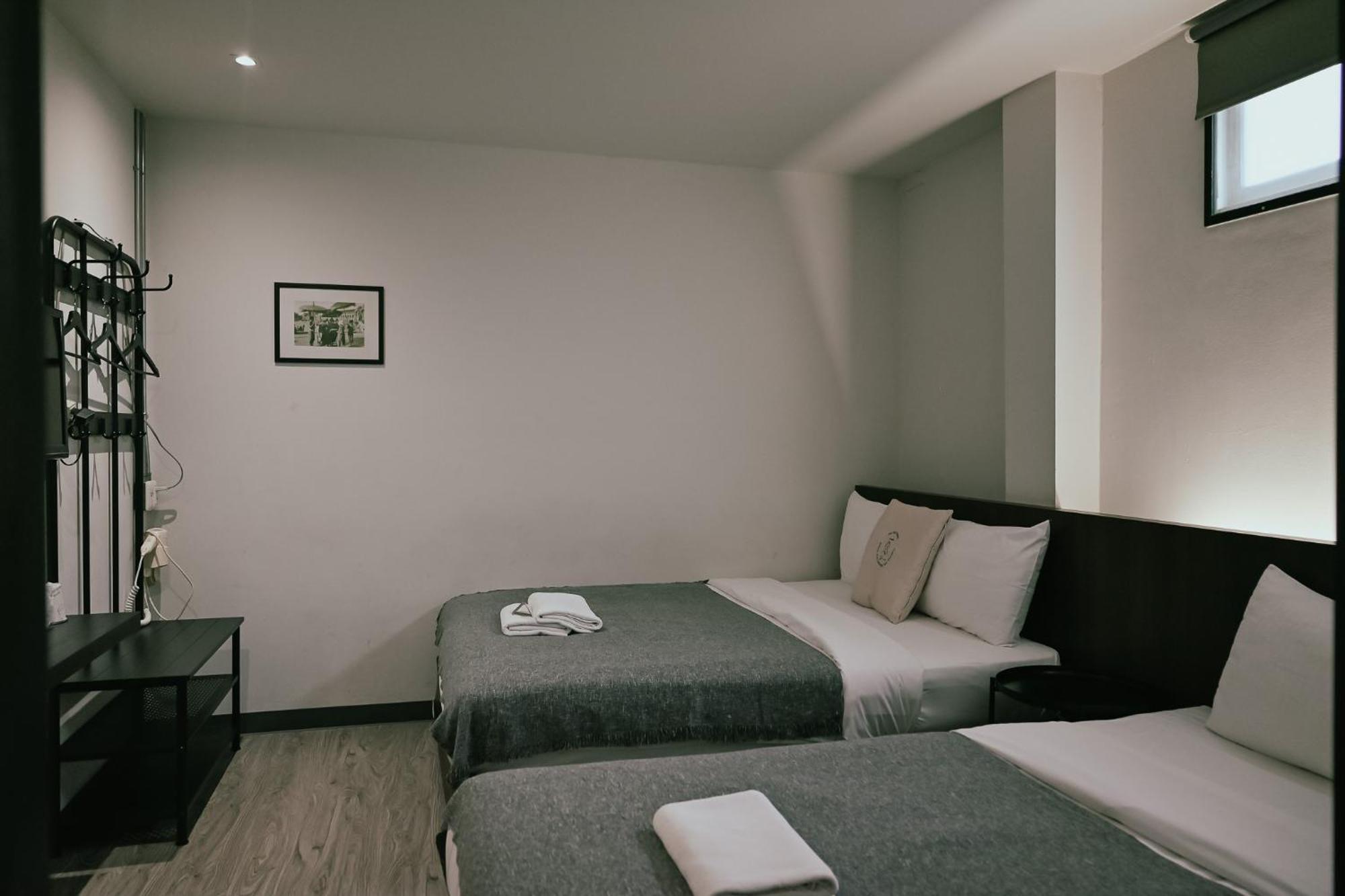 Tim Mansion Hotel Bangkok Eksteriør billede
