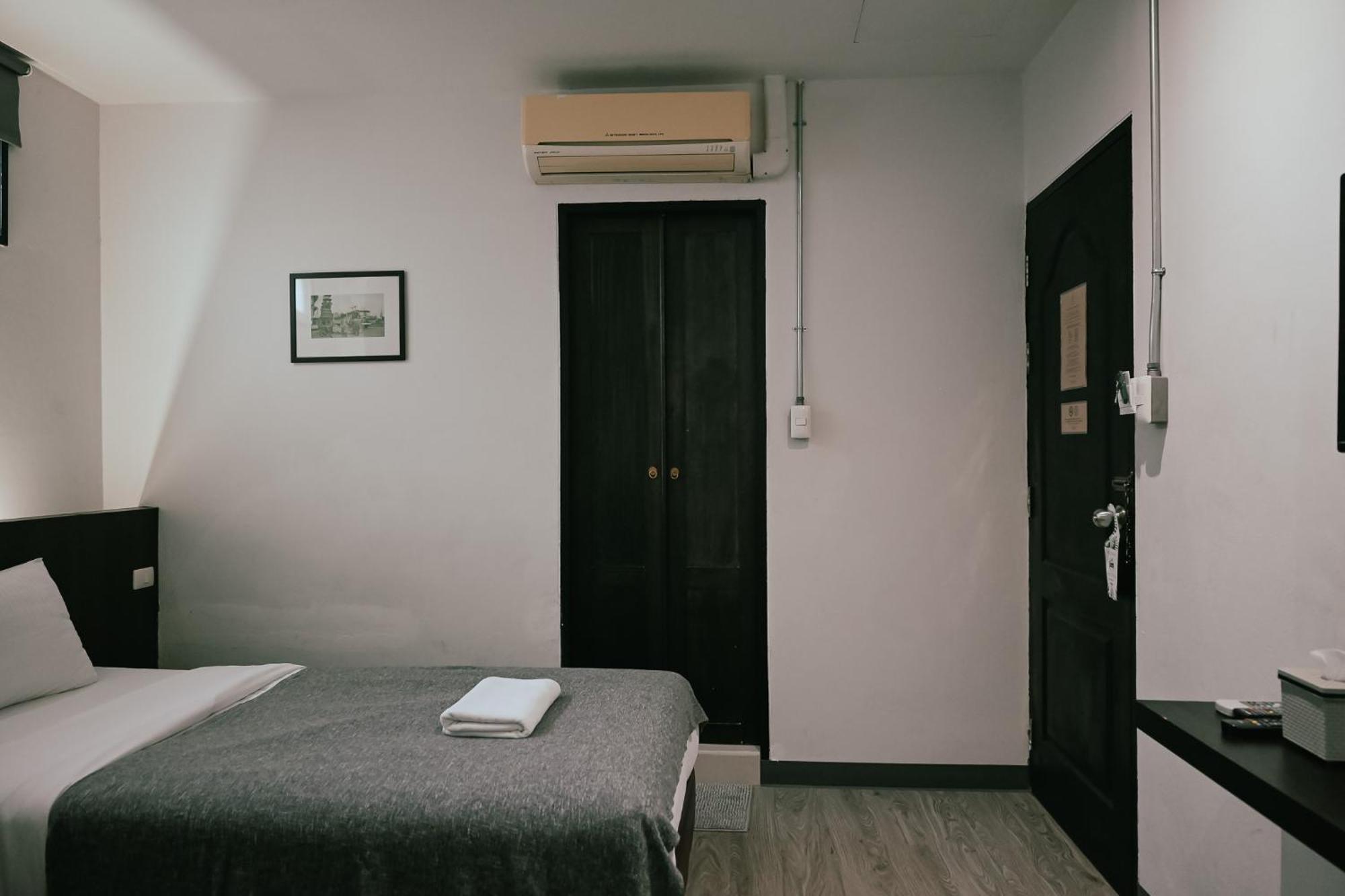 Tim Mansion Hotel Bangkok Eksteriør billede