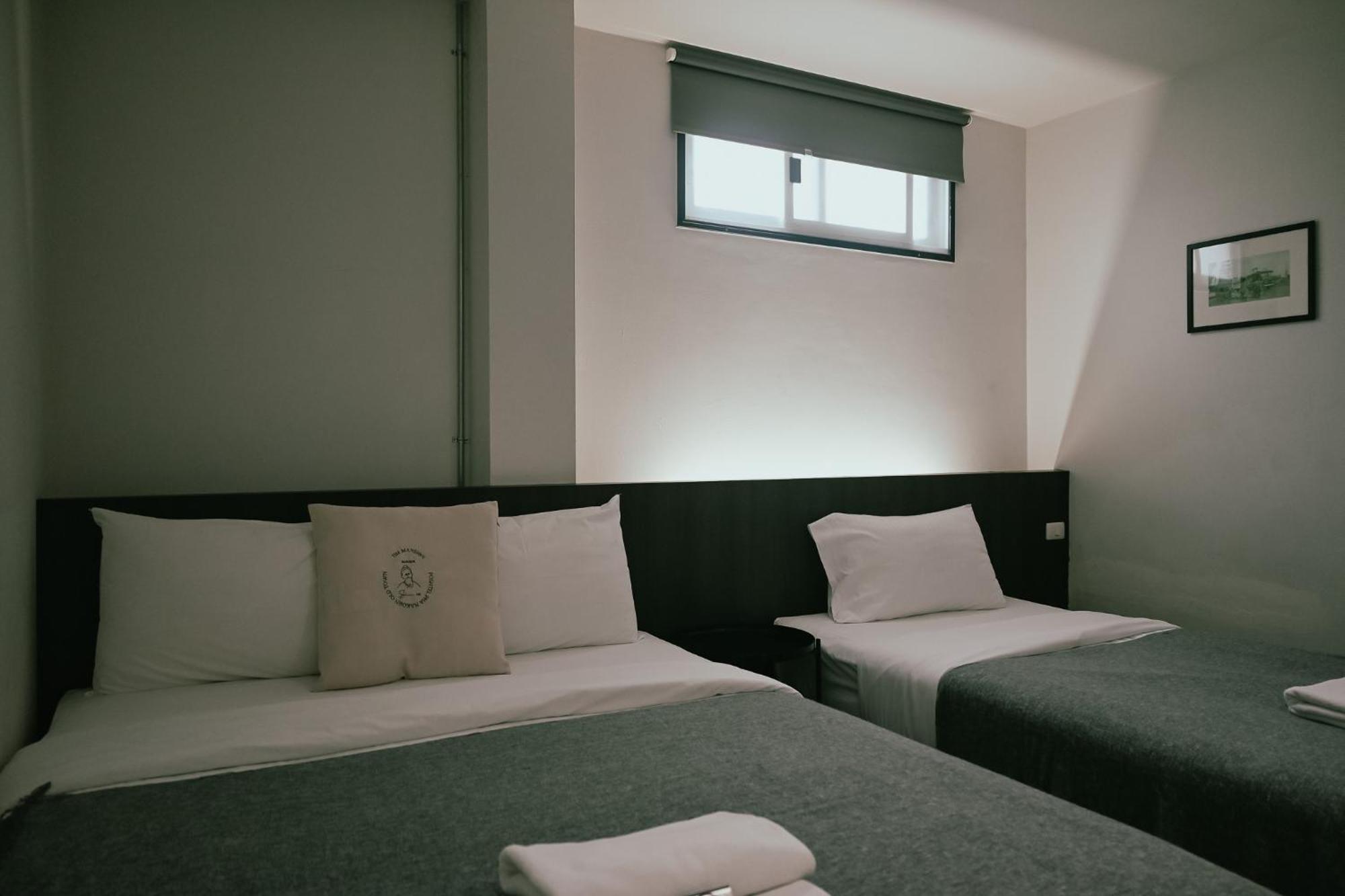 Tim Mansion Hotel Bangkok Eksteriør billede