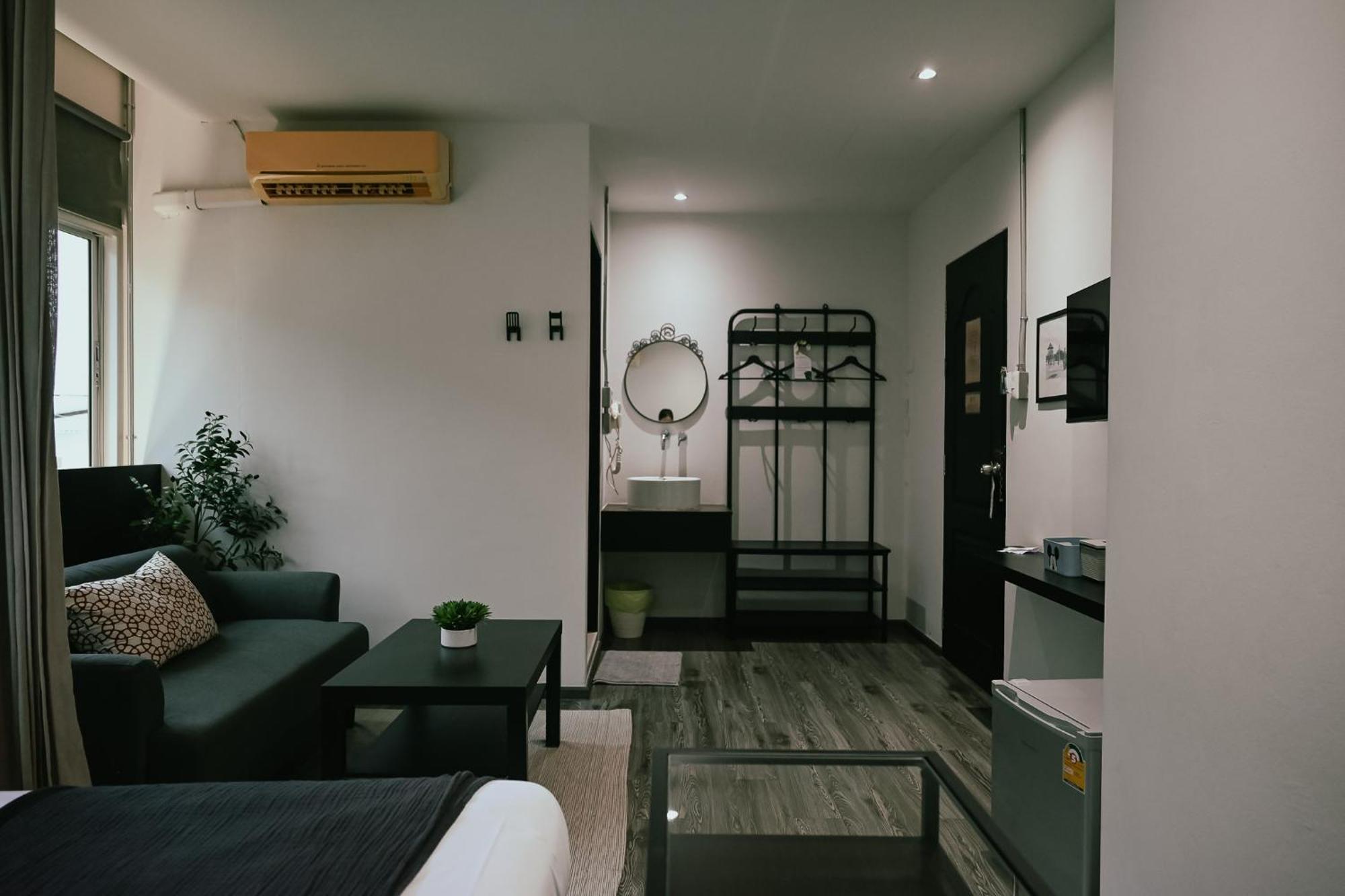 Tim Mansion Hotel Bangkok Eksteriør billede