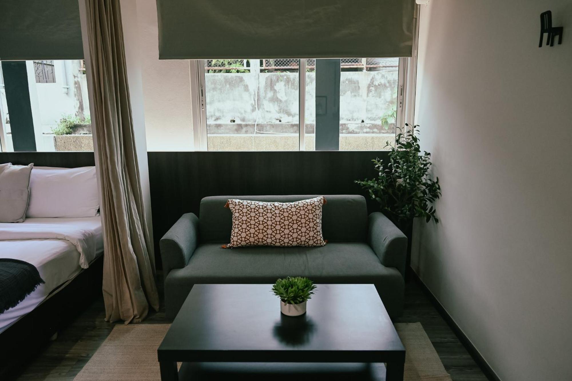 Tim Mansion Hotel Bangkok Eksteriør billede