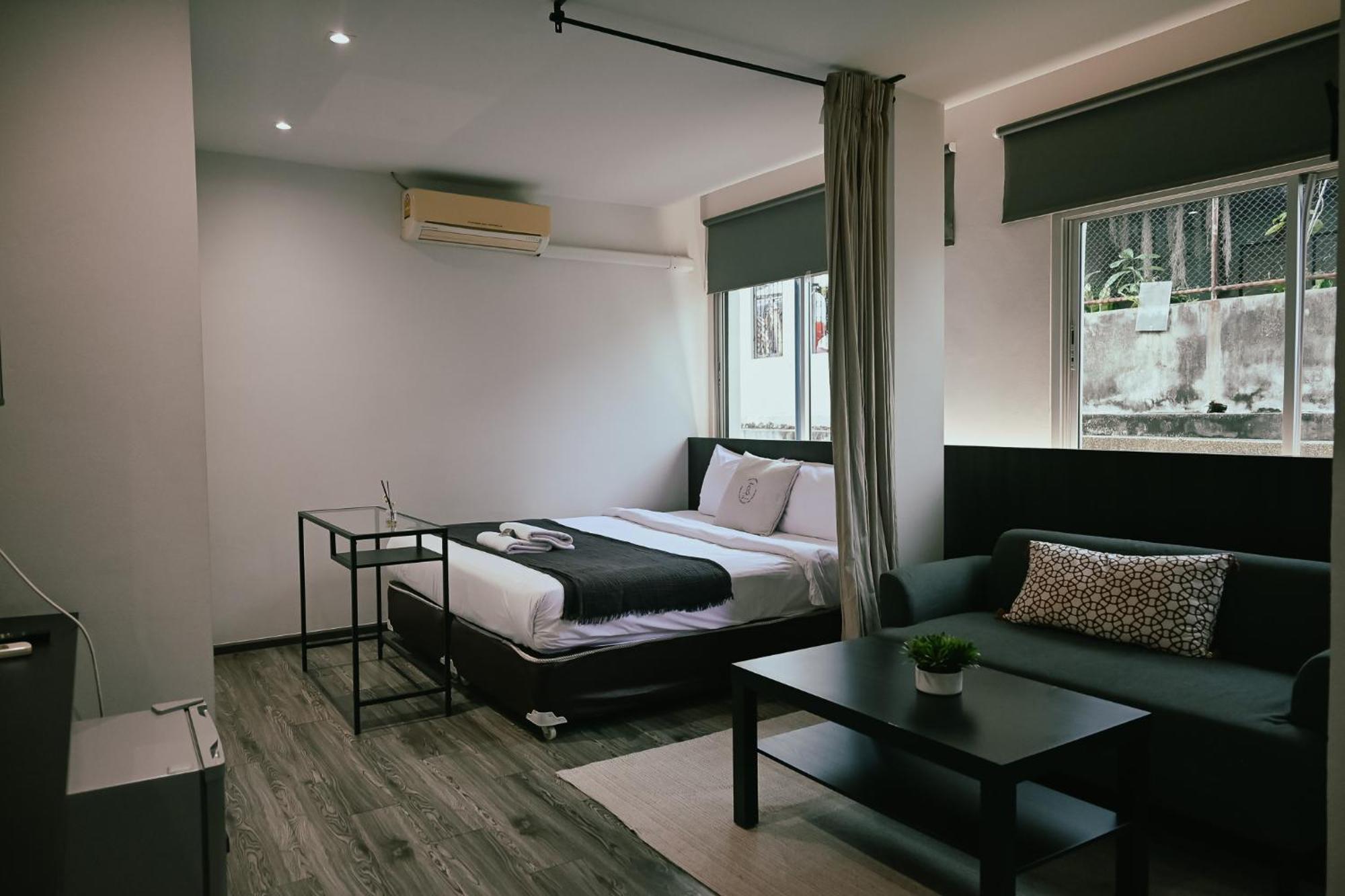 Tim Mansion Hotel Bangkok Eksteriør billede