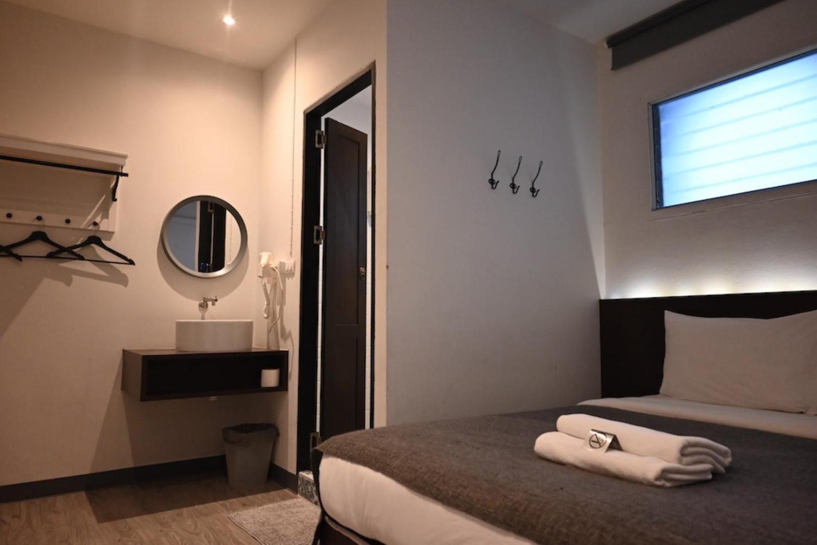 Tim Mansion Hotel Bangkok Eksteriør billede
