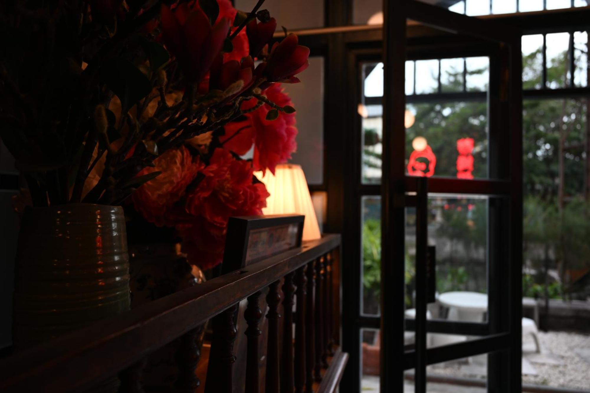 Tim Mansion Hotel Bangkok Eksteriør billede