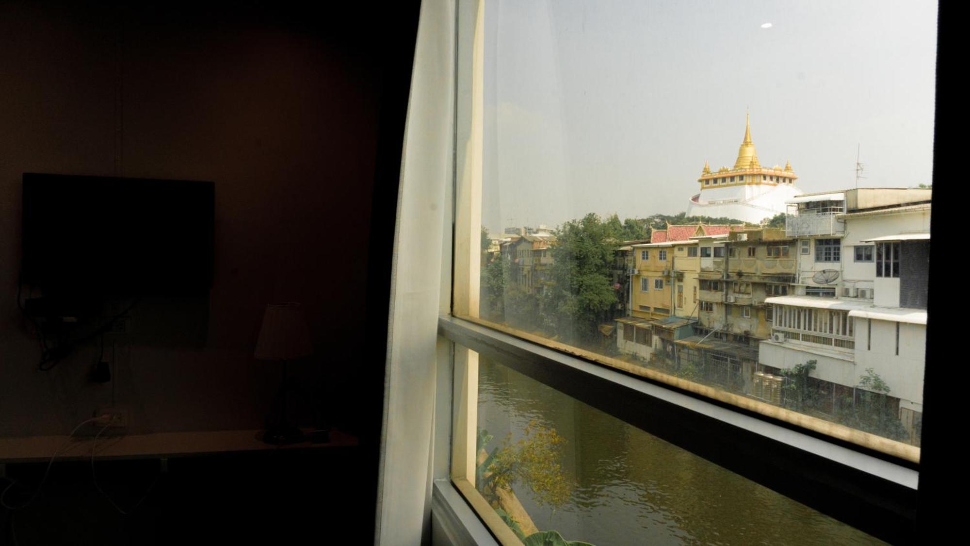 Tim Mansion Hotel Bangkok Eksteriør billede
