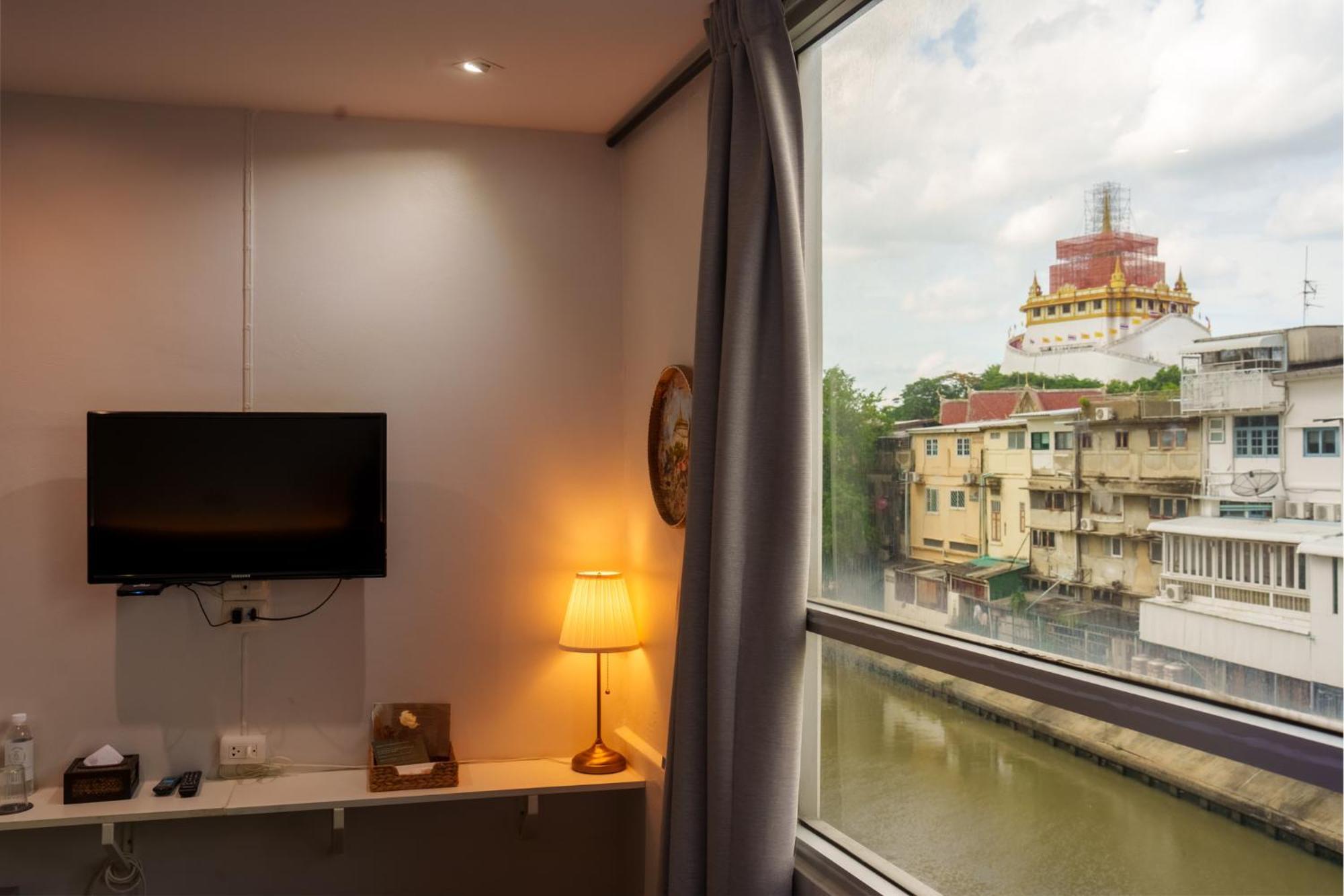 Tim Mansion Hotel Bangkok Eksteriør billede