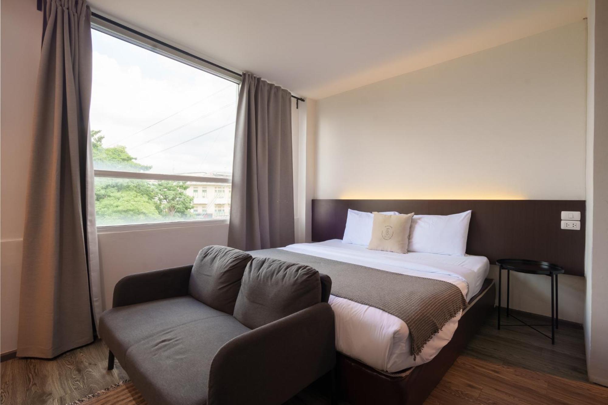 Tim Mansion Hotel Bangkok Eksteriør billede