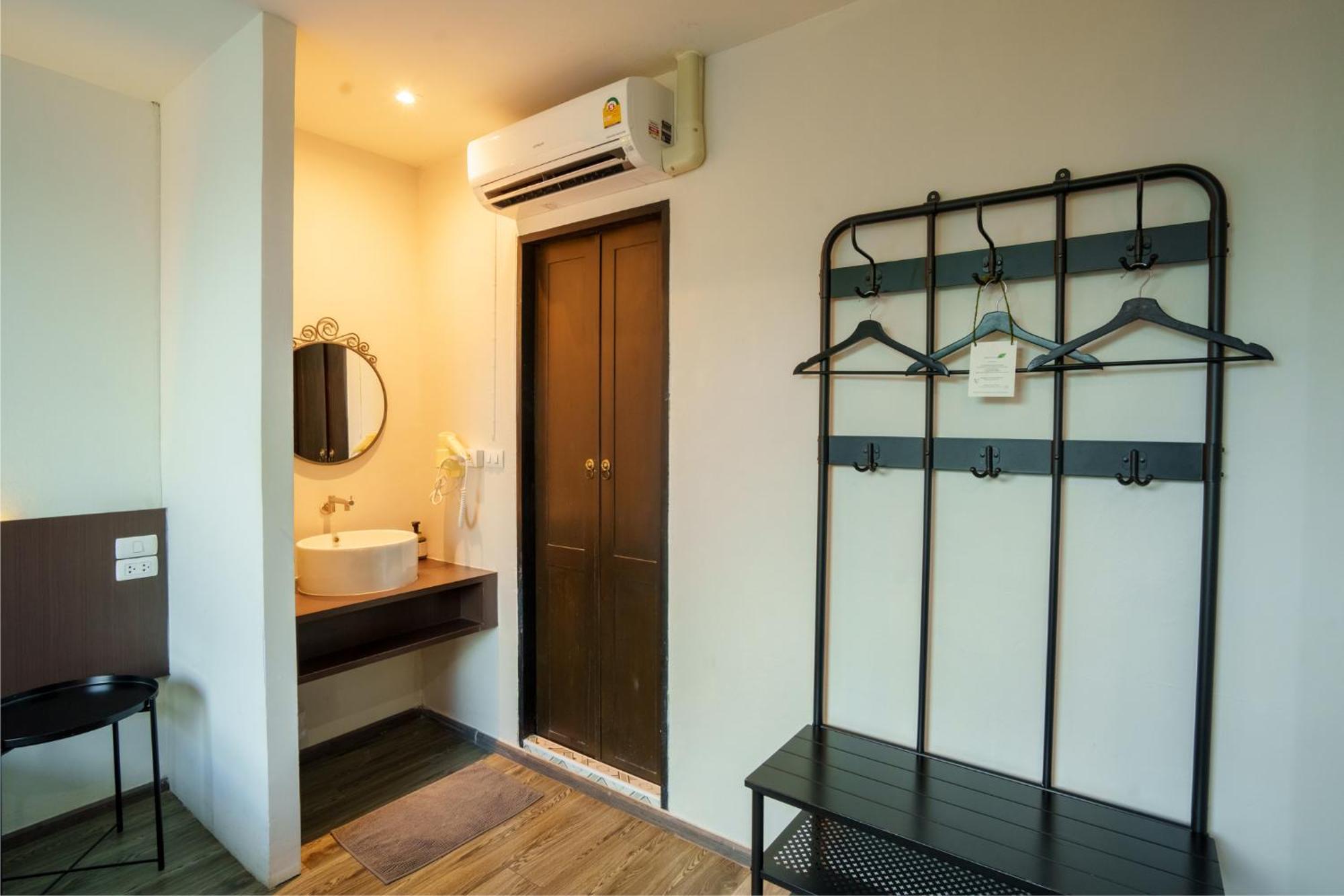 Tim Mansion Hotel Bangkok Eksteriør billede