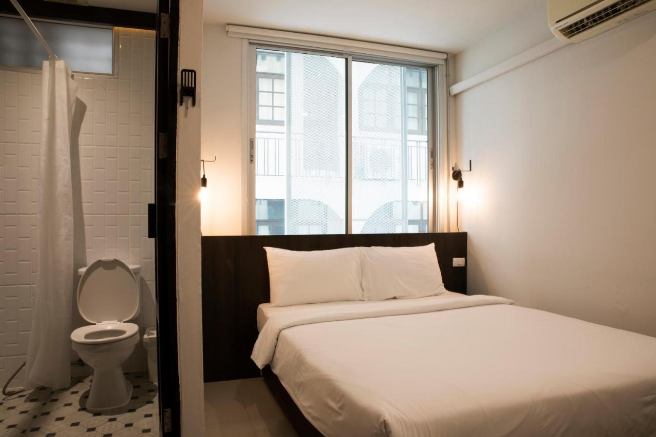 Tim Mansion Hotel Bangkok Eksteriør billede
