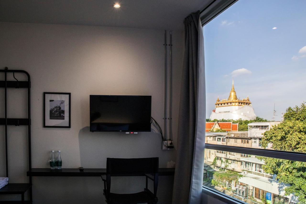 Tim Mansion Hotel Bangkok Eksteriør billede