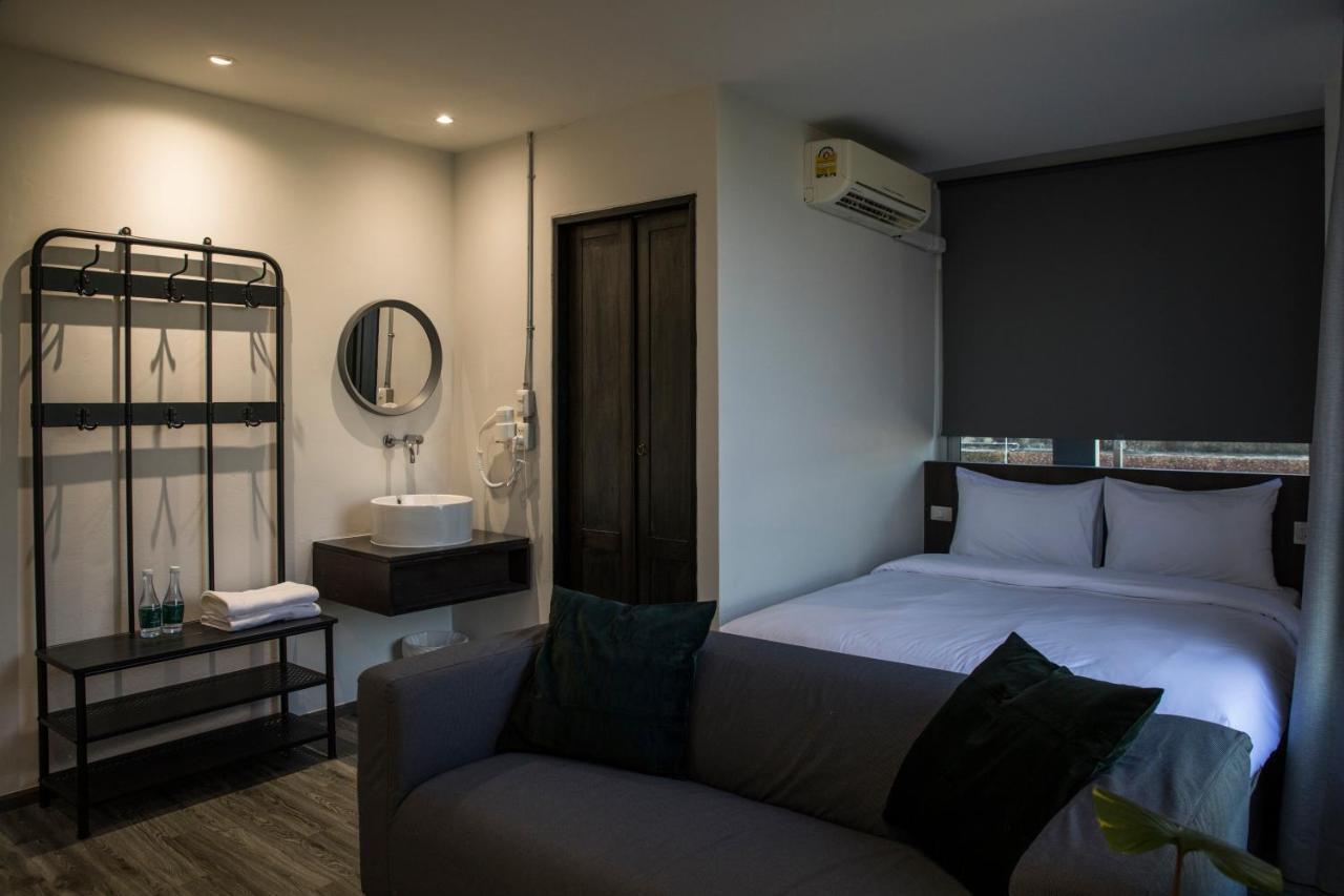 Tim Mansion Hotel Bangkok Eksteriør billede