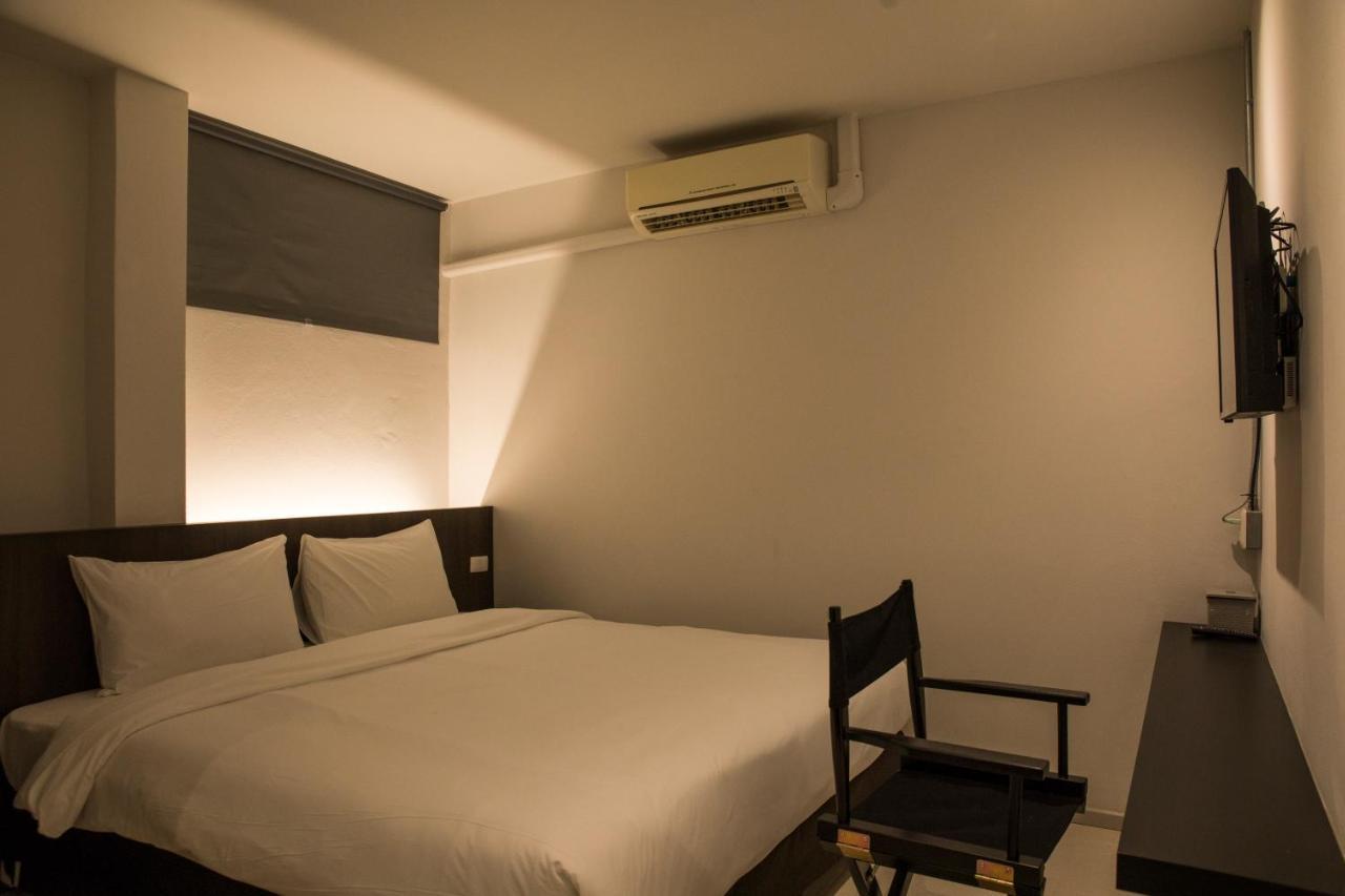 Tim Mansion Hotel Bangkok Eksteriør billede
