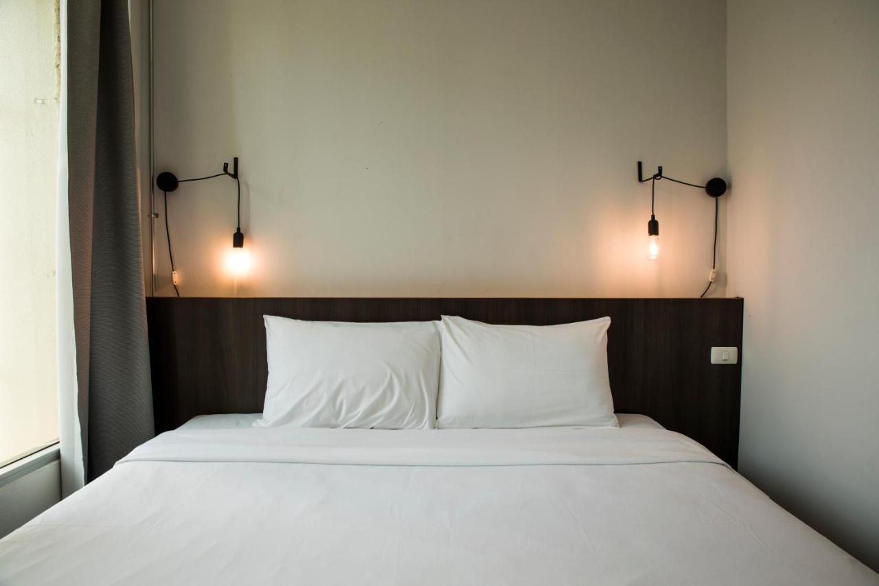 Tim Mansion Hotel Bangkok Eksteriør billede