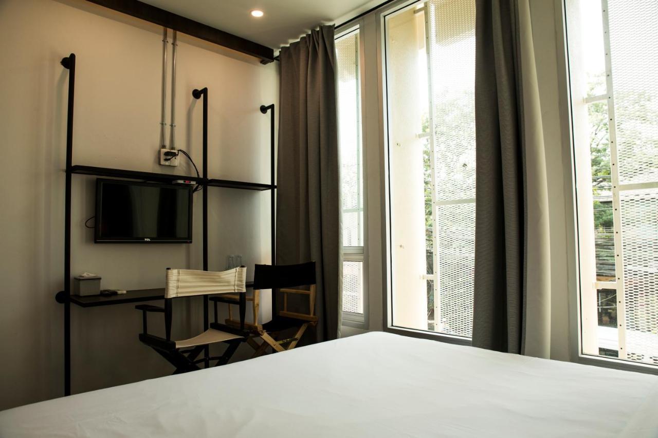 Tim Mansion Hotel Bangkok Eksteriør billede