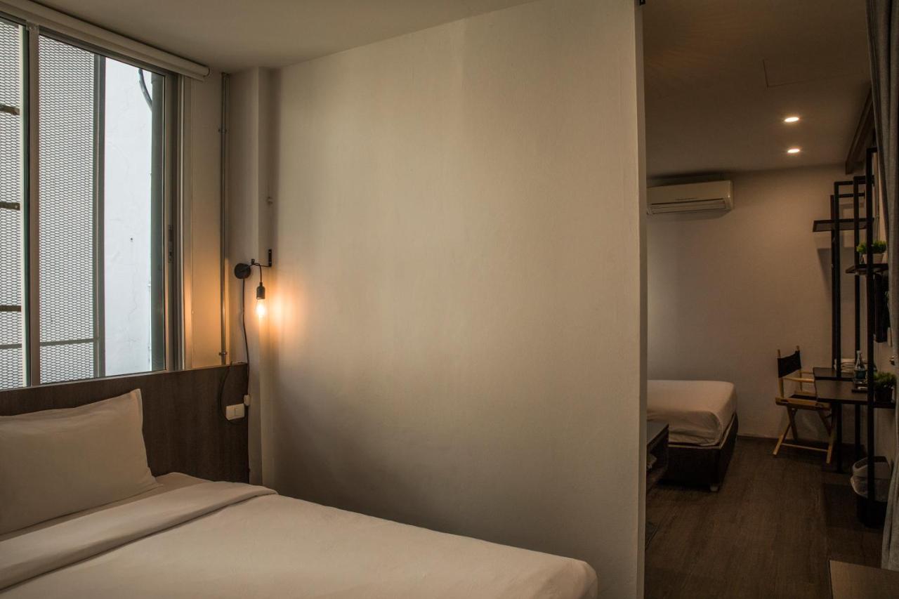 Tim Mansion Hotel Bangkok Eksteriør billede