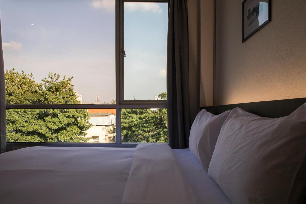 Tim Mansion Hotel Bangkok Eksteriør billede