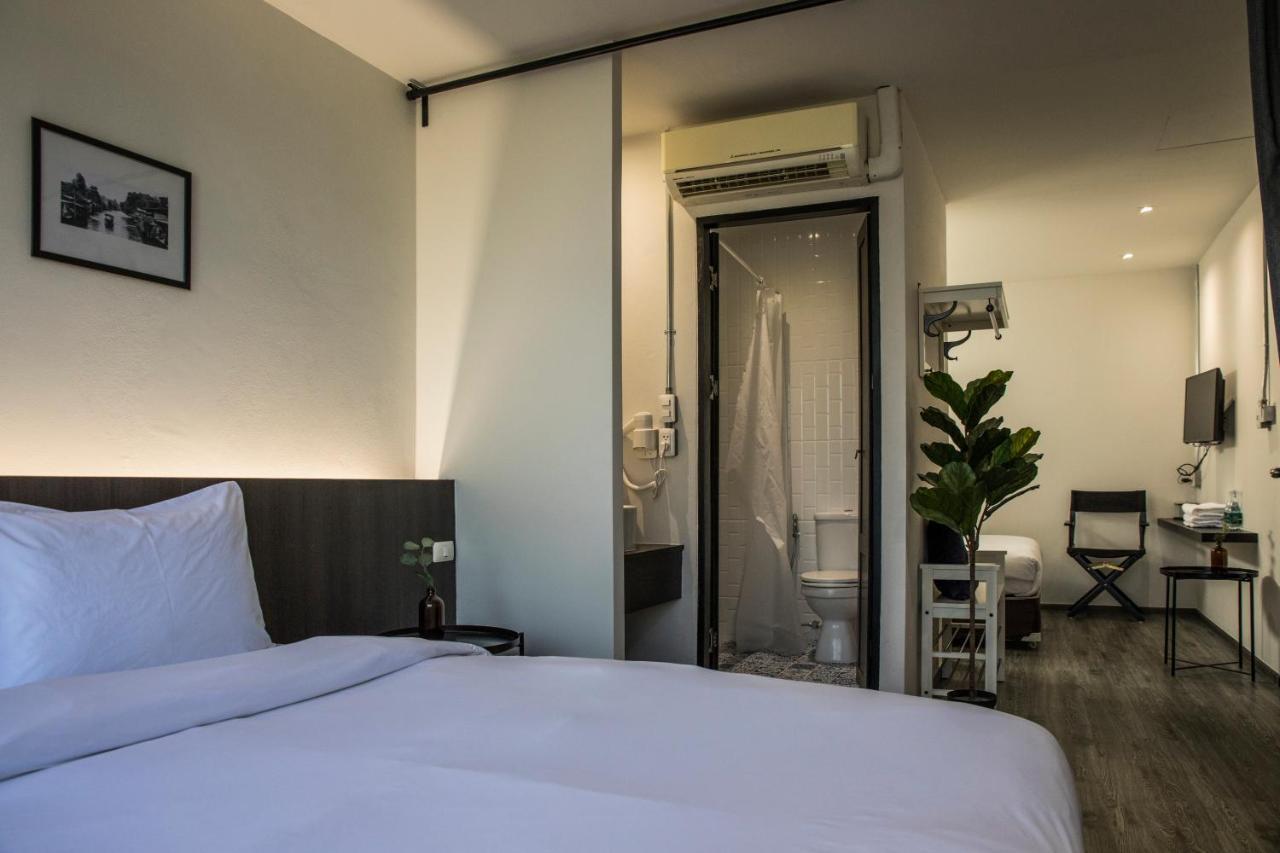 Tim Mansion Hotel Bangkok Eksteriør billede