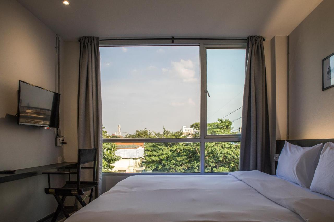 Tim Mansion Hotel Bangkok Eksteriør billede