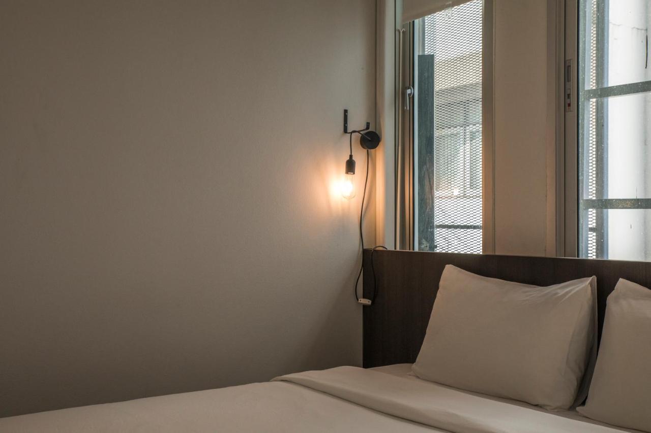Tim Mansion Hotel Bangkok Eksteriør billede