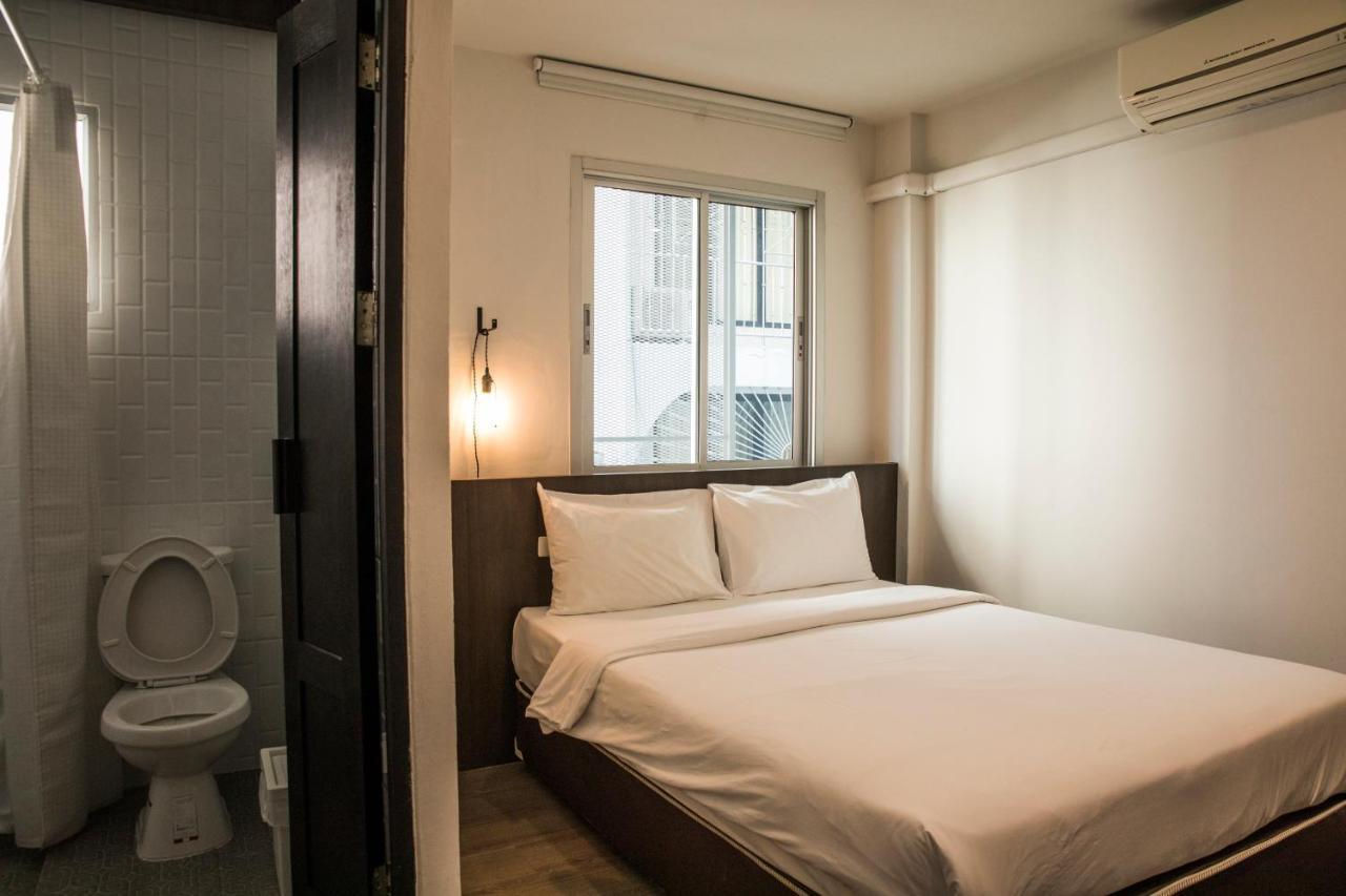 Tim Mansion Hotel Bangkok Eksteriør billede