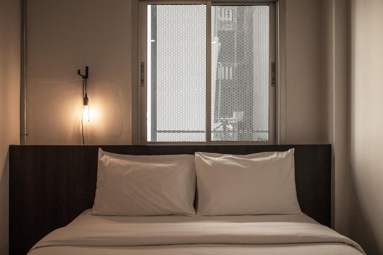 Tim Mansion Hotel Bangkok Eksteriør billede