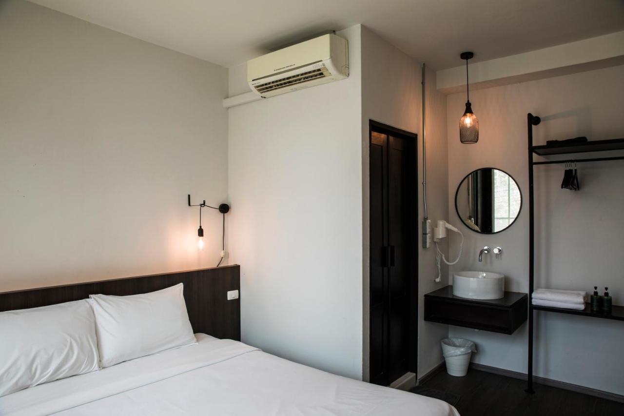 Tim Mansion Hotel Bangkok Eksteriør billede