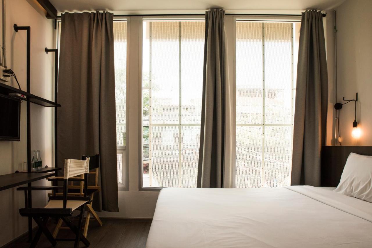 Tim Mansion Hotel Bangkok Eksteriør billede