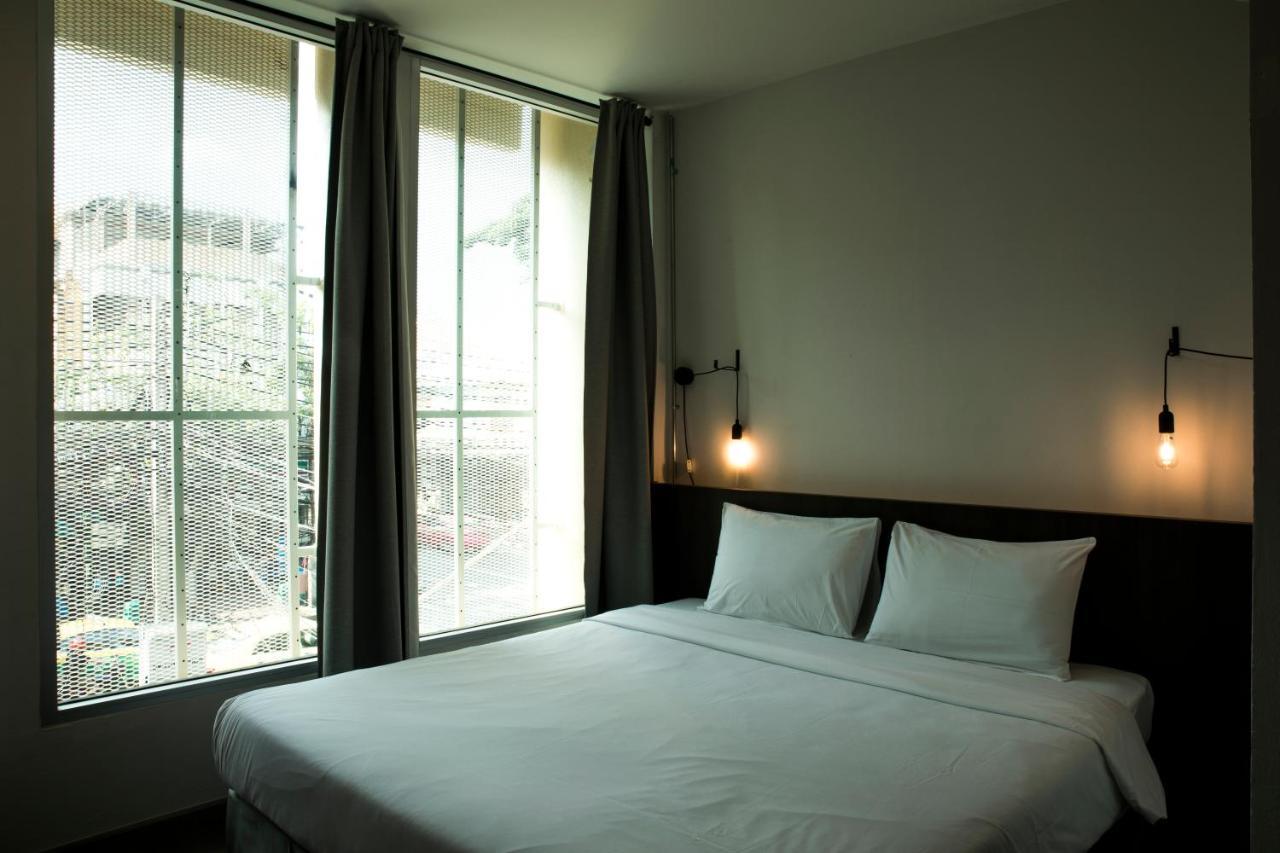 Tim Mansion Hotel Bangkok Eksteriør billede