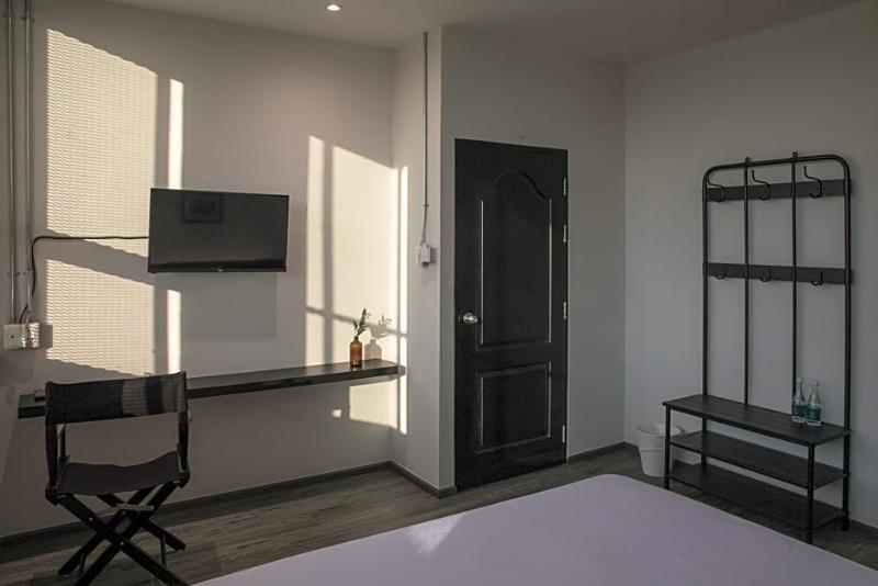 Tim Mansion Hotel Bangkok Eksteriør billede