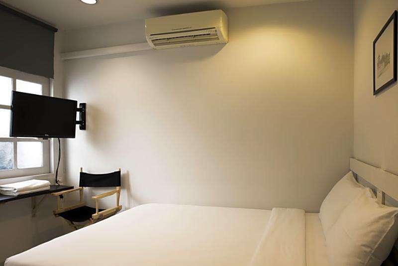 Tim Mansion Hotel Bangkok Eksteriør billede